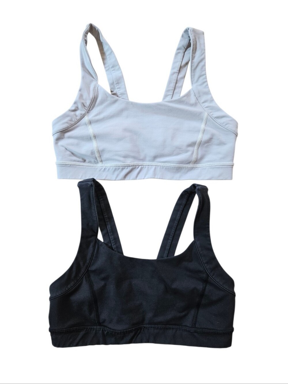 Lululemon 2x sz 8 Sports Bras Workout Tops